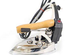 Plancha a vapor Iron Man LU-802B