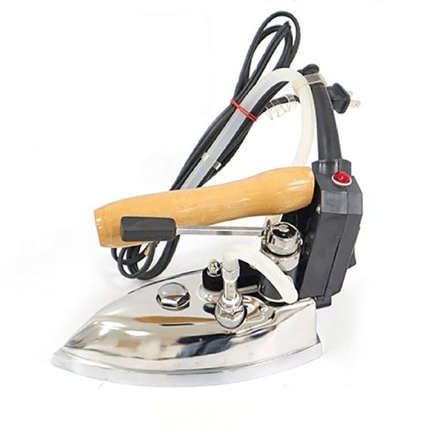 Plancha a vapor Iron Man LU-802B