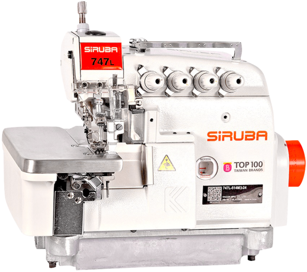 Siruba 747L-514M-7-23BK