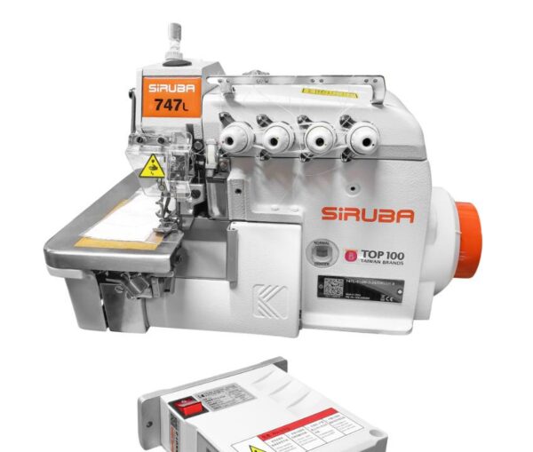 Siruba 747L-514M-3-24/VTE/DKLH1-1