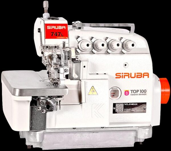 Siruba 747L-514M3--24/ECB-U/DKLU2-1