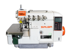 OVERLOCK SIRUBA 747KQT 514 M3-24-DKLU1-4